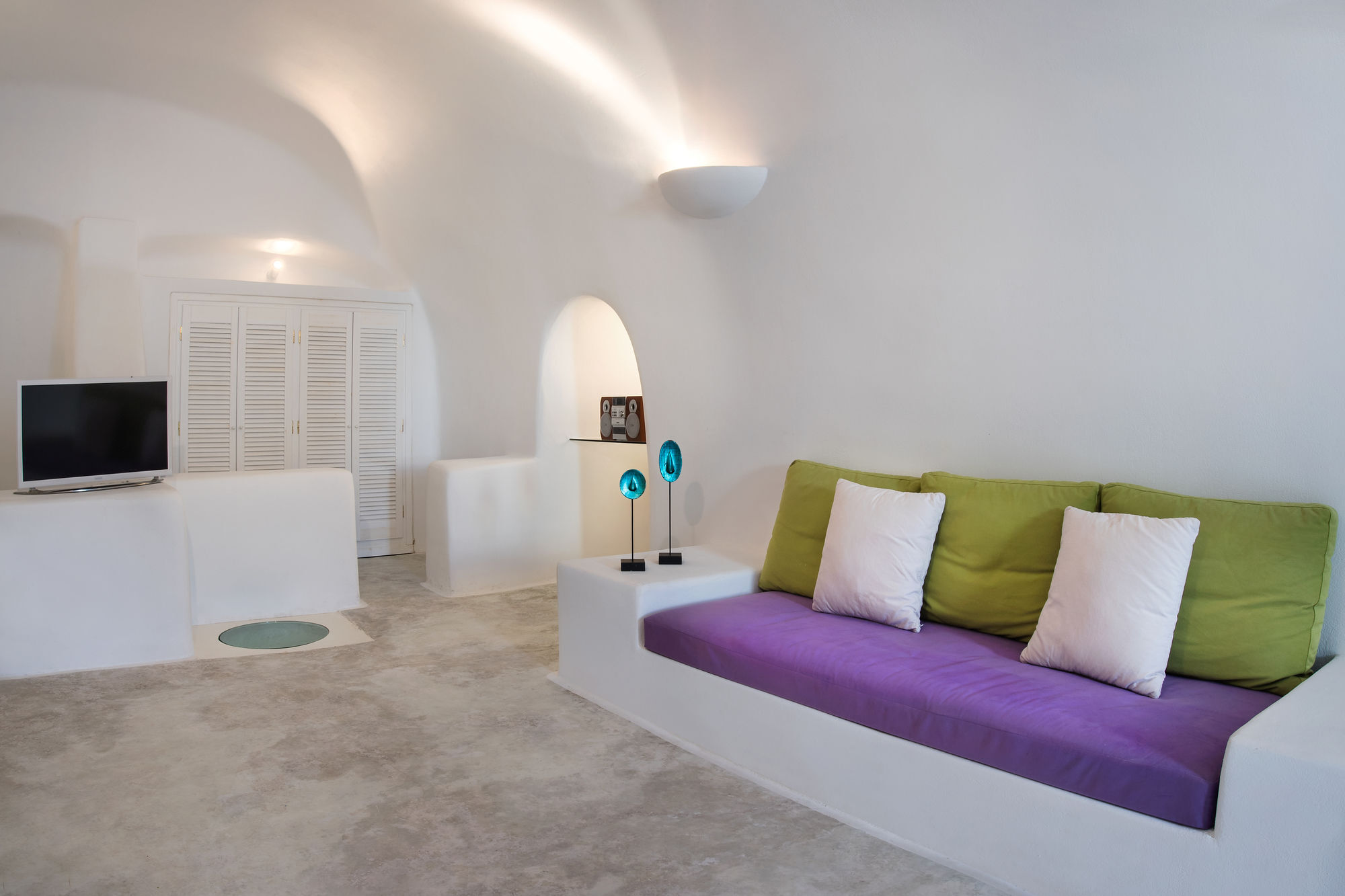 Ananda Vintage Villa Oia  Exterior photo